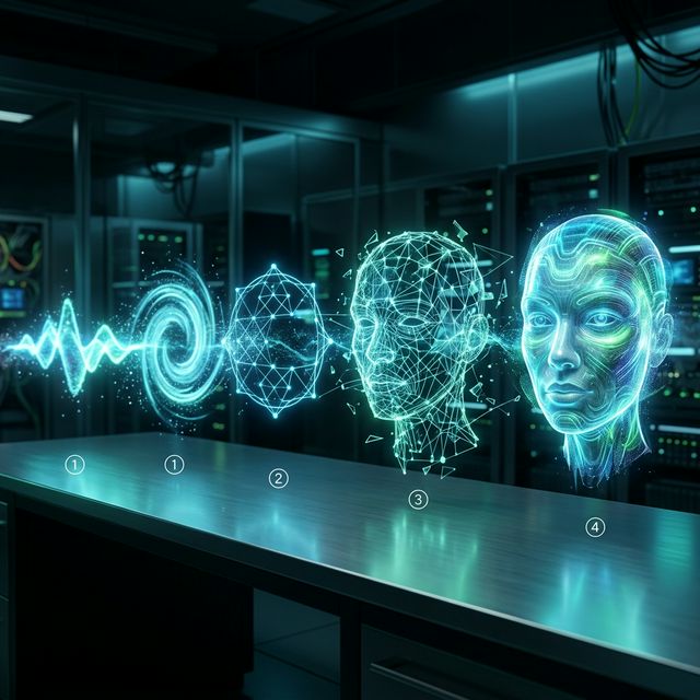 The Evolution of AI Assistants: From Siri to Sophia