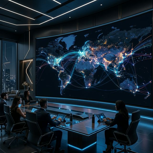 How AI Is Transforming Every Aspect of Business