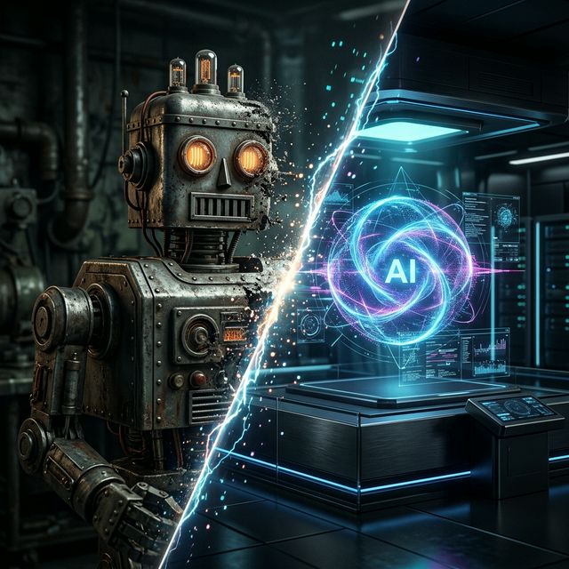 AI: Science Fiction to Tangible Reality
