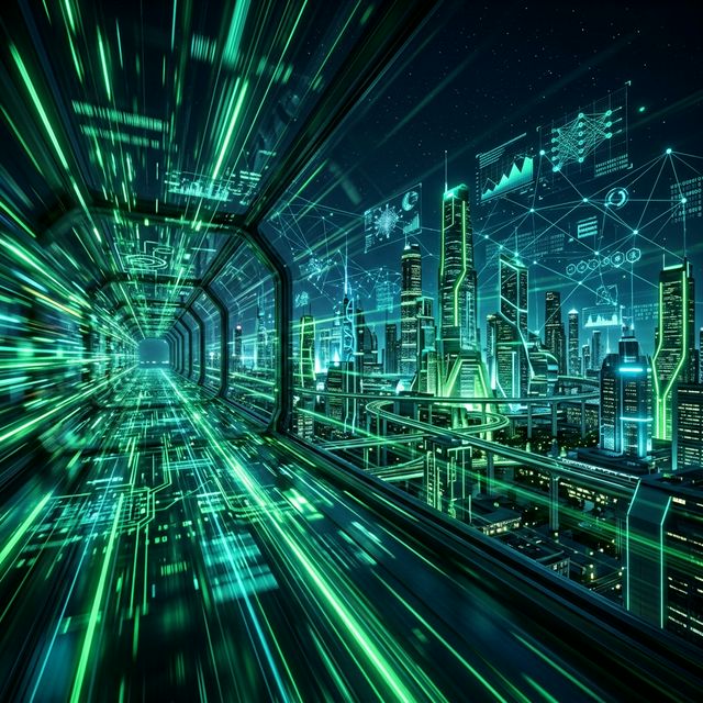 The Future of AI: Trends and Innovations Shaping Tomorrow