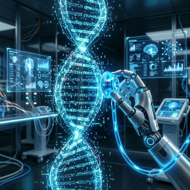 AI in Healthcare: Changing the Medical Industry