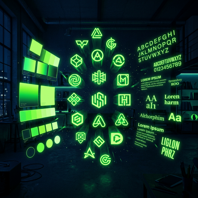 Building a Brand That Lasts: Beyond Logos & Colors