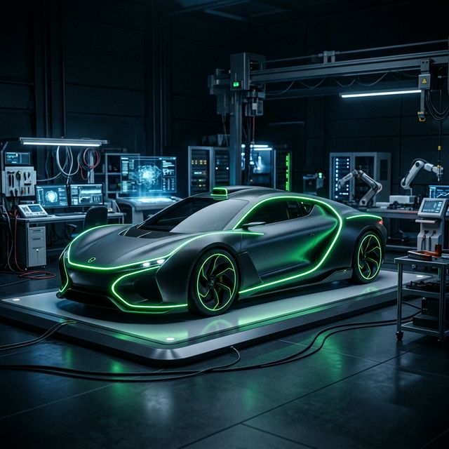 The Rise of Autonomous Machines: Exploring the World of Robotics and AI